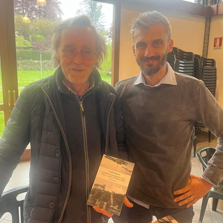 Andrea Vitali e Camillo Bignotti