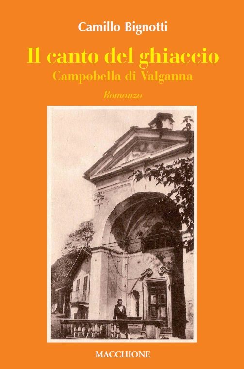 Camillo Bignotti | Il canto del ghiaccio