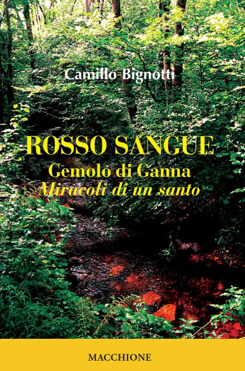 Camillo Bignotti | Rosso sangue
