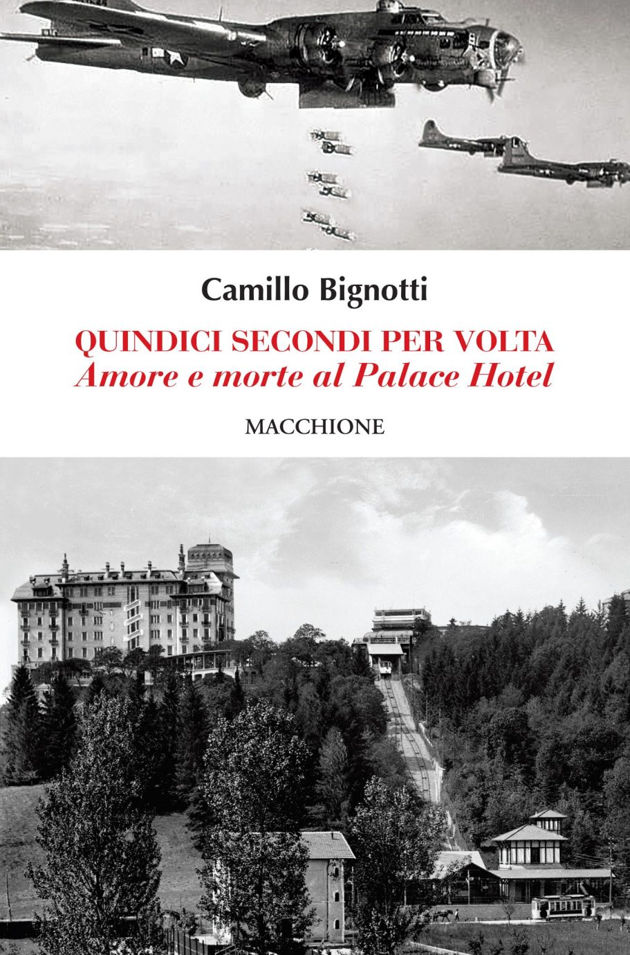 Camillo Bignotti | Quindici secondi per volta