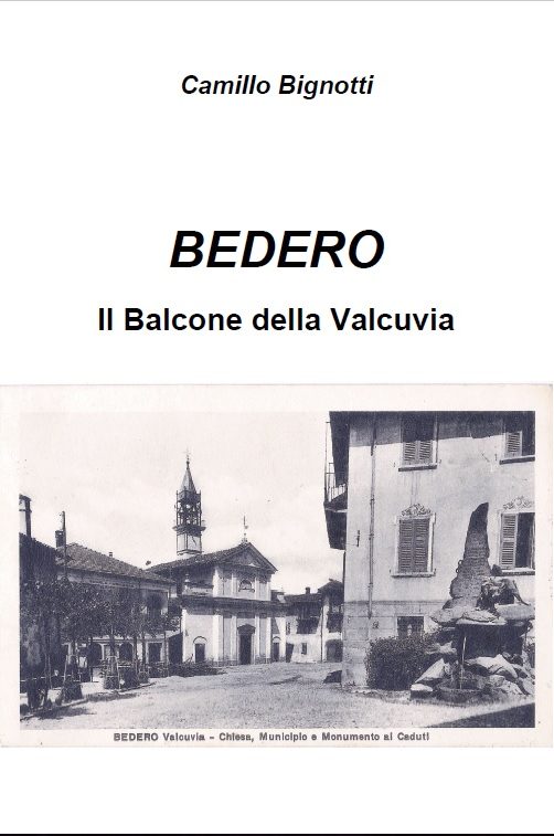Camillo Bignotti | Bedero, il balcone della Valcuvia
